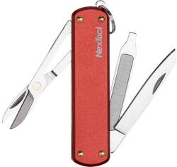 NexTool Mini pocket knife Nextool NE0142 (red) (NE0142) - kontaktor