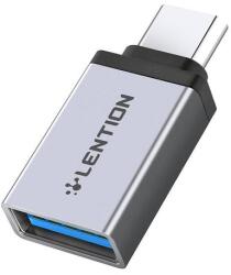 Lention USB-C to USB 3.0 Adapter Lention (silver)