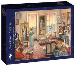Bluebird Puzzle 1000 db-os puzzle - The Finishing Touches (90986) (90986)