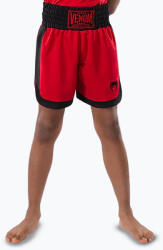 Venum Classic Jr cseresznye piros gyermek boxeralsó