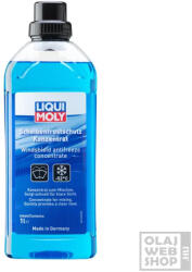  Liqui Moly Winter Scheibenfrostschutz konzentrat téli szélvédőmosó koncentrátum -52°C 1L