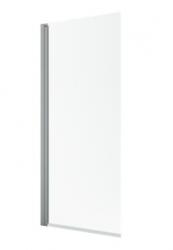 Radaway Nes Brushed Nickel PNJ I szálcsiszolt króm kádparaván 50B (10011050-91-01L)