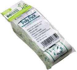Poly-Pack Kutyapiszok gyűjtő zacskó PLA biológiailag lebomló 4x20db/tek