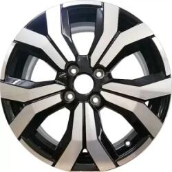 REN/DACIA Janta REN/DACIA 403004026R din Aliaj Model MAHALIA 16Inchx6.5J 4 Prezoane Gri/Negru (403004026R)
