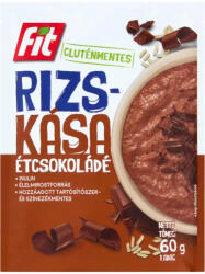 Fit rizskása Étcsokoládé 60g