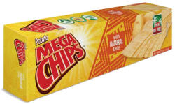  Megachips tengeri sós ízű burgonyapehelyből készült chips lapok - 50 g