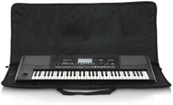 Gator GKBE-61 Economy Keyboard puhatok 61 billentyűs hangszerhez, 10 mm vastag béléssel (GKBE-61)