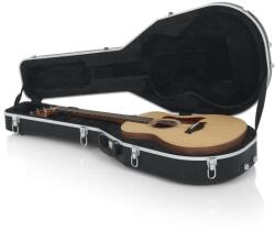 Gator GC-GSMINI Deluxe öntött műanyag keménytok Taylor GS Mini akusztikus gitárhoz (GC-GSMINI)