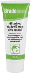 BradoLife Bradocare glicerines munkavédelmi kézkrém Aloe Vera 100ml