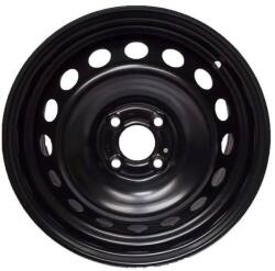 REN/DACIA Janta REN/DACIA 403004399R din Tabla 6Jx15Inch Negru (403004399R)