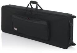 Gator GK-76 Könnyű, EPS szivacsos, merev keyboard táska kerékkel, 76 billentyűs hangszerhez (GK-76)