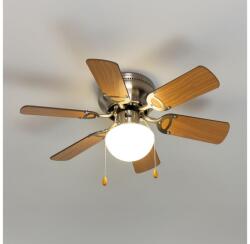 ZEVENTI Ventilator de tavan Zeventi GALDANA 1xE27/60W/230V (ZV0002)