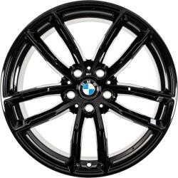 Bmw Janta Bmw 36108093915 din Aliaj Tip 662M 8Jx18Inch Punte Fata / Spate ET 30 PCD 5x112 Negru (36108093915)