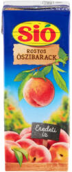 Sió Őszibarack ital 20% 200ml