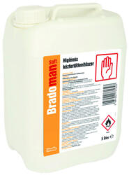 Bradoline Bradoman Soft higiénés kézfertőtlenítő szer 5L