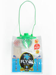 Irtó Trió Fly In Fly Trap irtószermentes légyfogó zsák csalétekkel