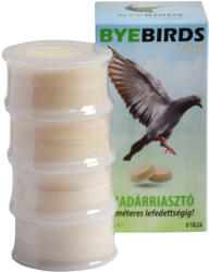 Irtó Trió ByeBirds madárriasztó paszta 4 pár
