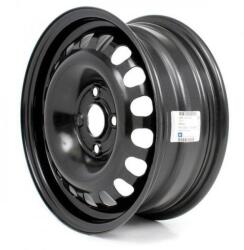 OPEL/Chevrolet Janta OPEL/Chevrolet 13211896 din Tabla 5.5Jx14Inch cu 4 Prezoane Negru (13211896)