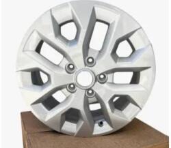 REN/DACIA Janta REN/DACIA 403009696R din Aliaj Model Oraga 6.5Jx16Inch ET50 Gri Metalizat (403009696R)