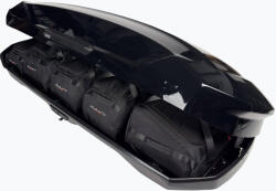 KJUST Thule Motion 3 XXL tetőcsomagtartó táskakészlet 5 db fekete