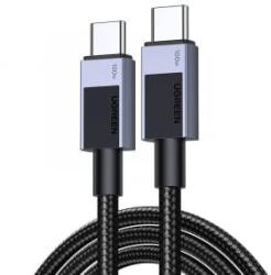 UGREEN L512 USB-C PD töltőkábel 0.5m szürke (35985) (35985)