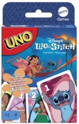 Mattel Uno kártyajáték - Lilo és Stitch (JCC10)