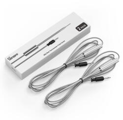 Sonoff MPS01 hőmérő bővítő készlet BMT01 okos BBQ húshőmérőhöz (2 db hőmérő)
