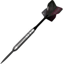 Bull's Netherland Set sageti darts steel Bull's Ricky Evans E2, 23g, 80% tungsten (BU33523)