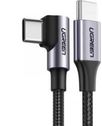 UGREEN US255 USB-C - USB-C kábel 3m fekete (80714)