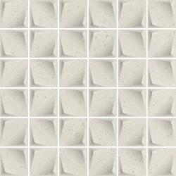 Paradyz Effect 29, 8x29, 8cm matt világosszürke dekorcsempe