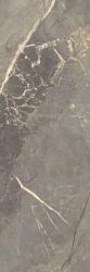 Paradyz Blend 29, 8x89, 8cm sötétszürke fényes fali csempe