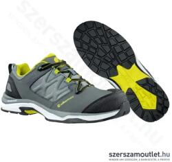 Albatros Ultrail Grey Low S3 ESD HRO SRC Munkavédelmi cipő 44-es (Szürke) (ALB-646210) (ALB-646210-44) (ALB-646210-44)