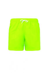 Proact Uniszex rövid nadrág Proact PA169 Swimming Shorts -3XL, Fluorescent Yellow