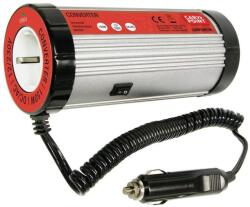Carpoint Měnič napětí 12V na 230V 150W - alza - 17 820 Ft