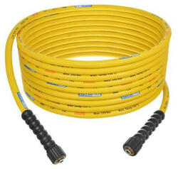HydroLine Sárga Nagynyomású Tömlő - DN6, 1SC, 30M, M22 Csatlakozókkal (TRS1-5337)