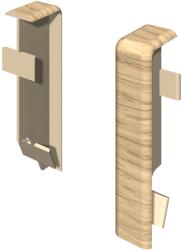 Egger köztes elem kocka 6 cm tölgy világos 2 db
