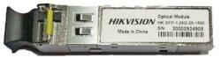 Hikvision Modul SFP Single Mode, 1250 MBps, 20KM, Conector LC, Hikvision HK-SFP-1.25G-20-1550 (HK-SFP-1.25G-20-1550)