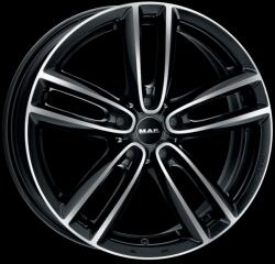 Mak Oxford BMF CB66.6 5/112 16X7 ET52