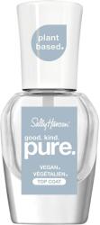 Sally Hansen Good Kind Pure Alapozó és fedőlakk, 101 Top Coat, 10ml