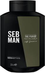 Sebastian Professional The Purist korpásodás elleni sampon, 250ml