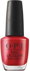OPI Nail Lacquer - Terribly Nice kollekció, Rebel With A Clause körömlakk, 15 ml