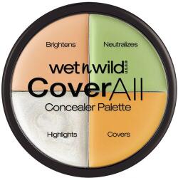 wet n wild korrektor, paletta, 6.5 g
