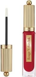 Bourjois Red Velvet Ink folyékony rúzs, 9 Red to Dreams árnyalat, 3 ml