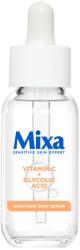 Mixa Sensitive Skin Expert sötét foltok elleni szérum, 30 ml