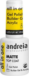 Andreia Professional All In One matt fedőlakk