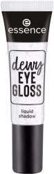 essence dewy EYE GLOSS folyékony szemhéjfesték 01, 8 ml