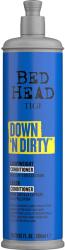 TIGI Bed Head Down N Dirty Tápláló kondicionáló, 600 ml