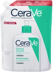 CeraVe habzó tisztító gél normál-zsíros bőrre, 473ml