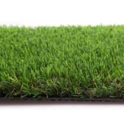 Sersimo Covor Iarba Artificiala, Tip Gazon, Verde, 100% Sersimo, 30 mm, 100x400 cm (218-30mm-MIC)