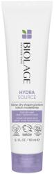 Biolage Hydra Source Blow Professzionális hajkrém, Aloe verával és hialuronsavval, 150 ml